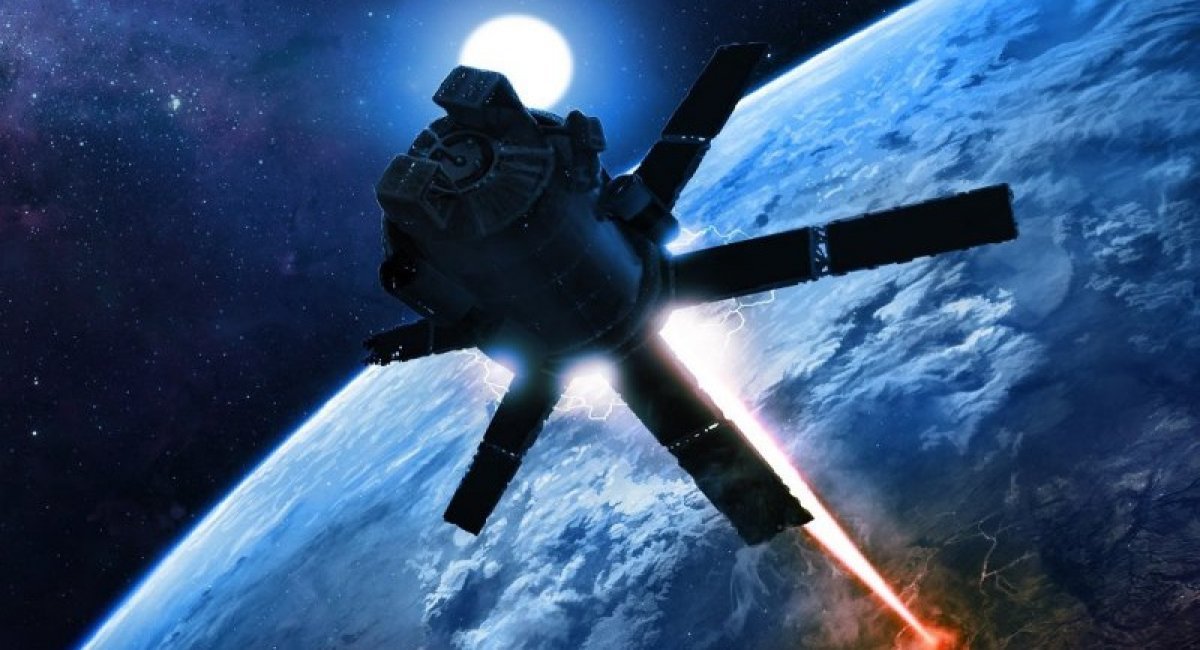 В космосе появились боевые группировки конкурентов России