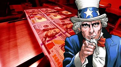 Выход США из кризиса оплатит мировая экономика