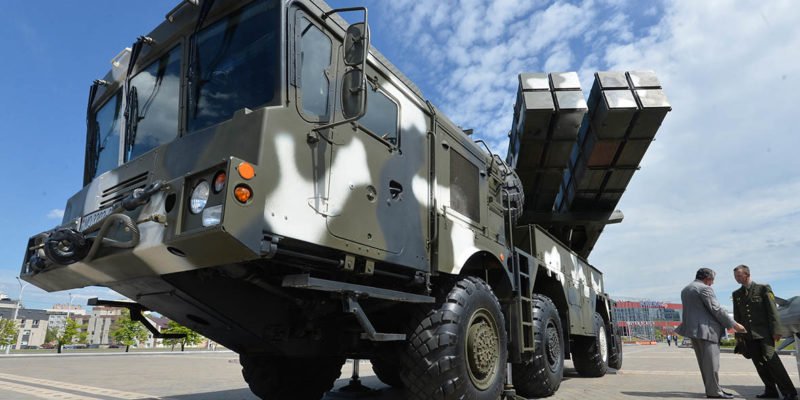 Модернизация и поставка новых вооружений как фактор повышения боевых возможностей ВС Беларуси