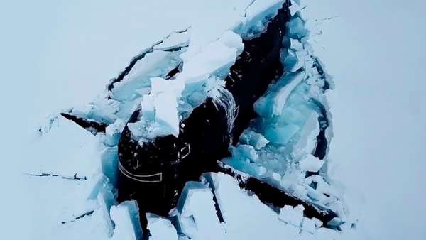 Удар с Севера: Страшный ответ России на заход кораблей НАТО в Чёрное море