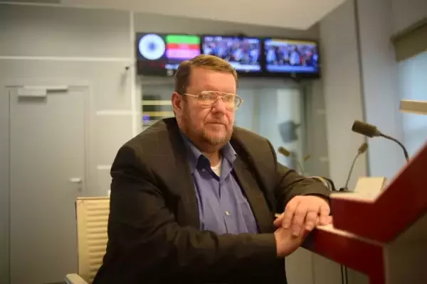 Евгений Сатановский: Полезно мировым бизнес-грандам нервы периодически щекотать