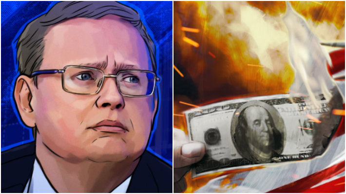 Делягин назвал два способа ударить по доллару с помощью российских ресурсов