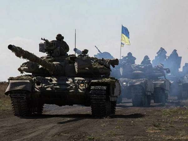 Главком ВСУ заявил о подготовке к полномасштабному наступлению в Донбассе