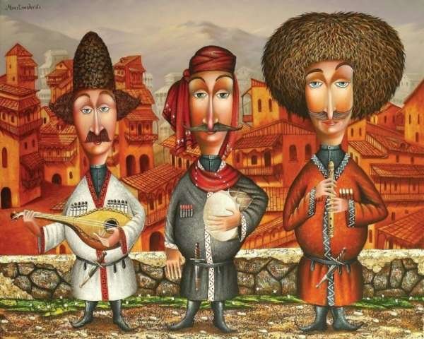 Американская «Georgia»: «мечта» Иванишвили сломалась, несите «мечту» Гахария