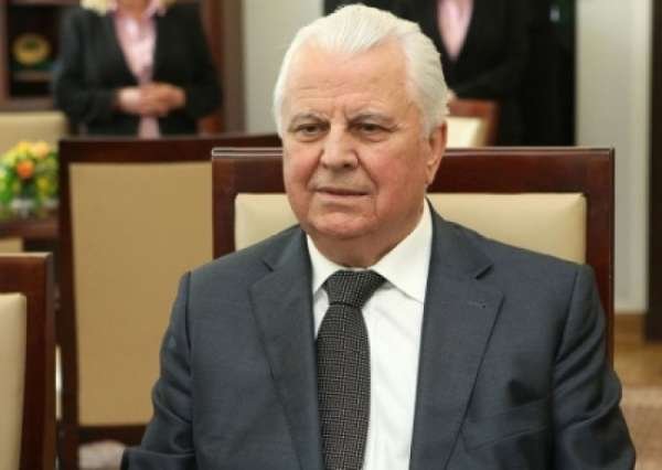 Кравчук требует объявить России экономическую войну