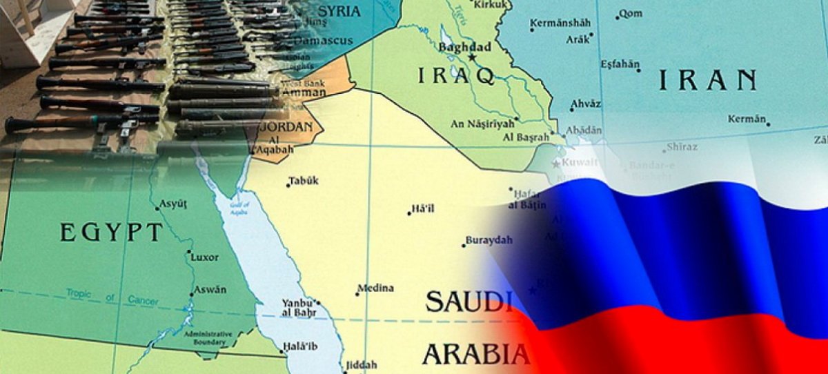 Россия качественно меняет формат своего присутствия на Ближнем Востоке