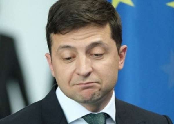 Политическая смерть Зеленского — главный итог встречи Путина с Меркель и Макроном