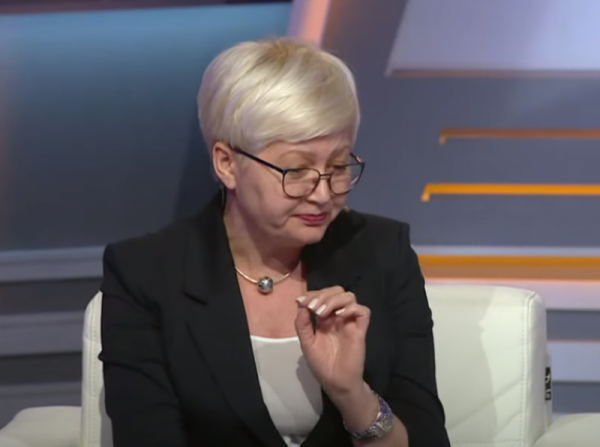 «Россия — это вампир»: Ницой растолковала, зачем РФ «присвоила» Тараса Шевченко