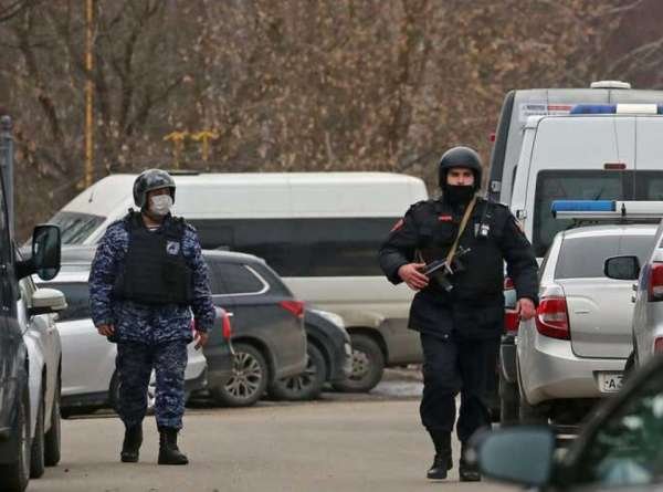 Перестрелка в Мытищах как предупреждение перед гражданской войной в России