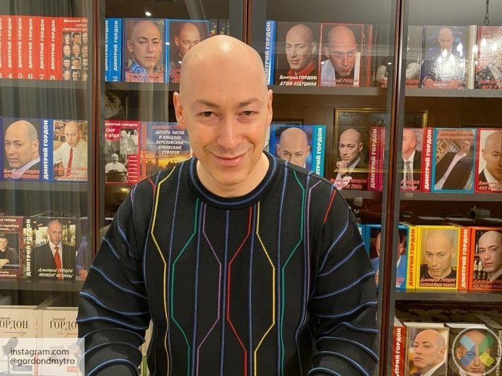 Гордон грозит России партизанской войной в случае наступления на Донбасс