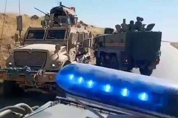 В Сирии произошли новые столкновения между российскими и американскими военными