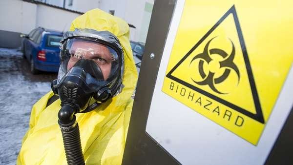 Вероятность утечки коронавируса из военной лаборатории США