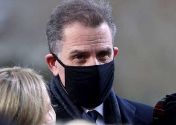 Сын Байдена пожалел о работе на Украине: «Я курил крэк каждые 15 минут»