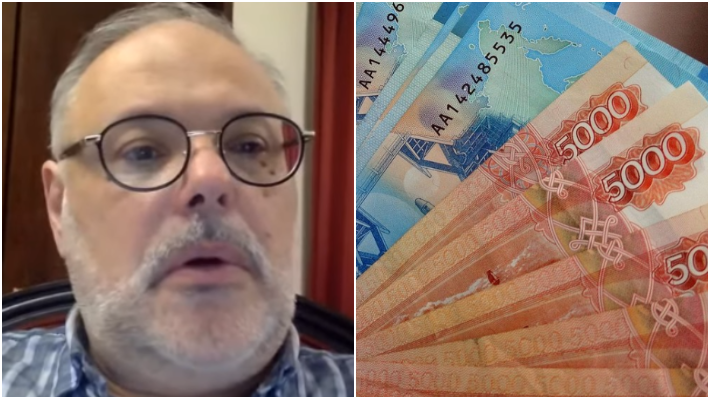 Хазин рассказал россиянам, куда вкладывать деньги для спасения при обвале экономики