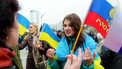 В тюрьму за русский язык