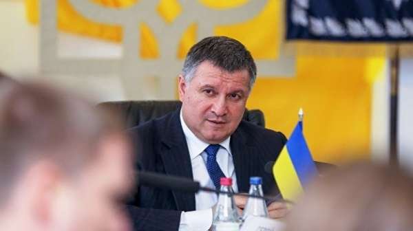 Арсен Аваков и «светлое будущее»