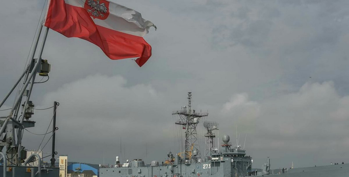 Польша начала информационную диверсионную провокацию против России