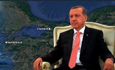 Почему в Турции хотят отказаться от конвенции по Черноморским проливам