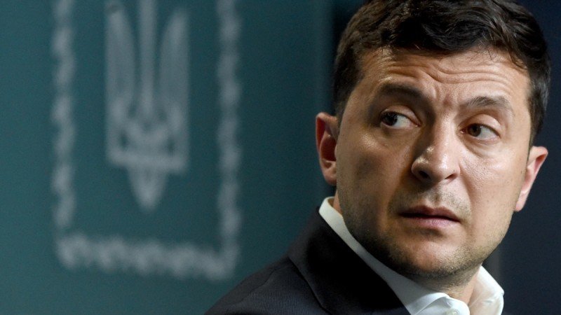 Зеленский получил телефонную поддержку из США