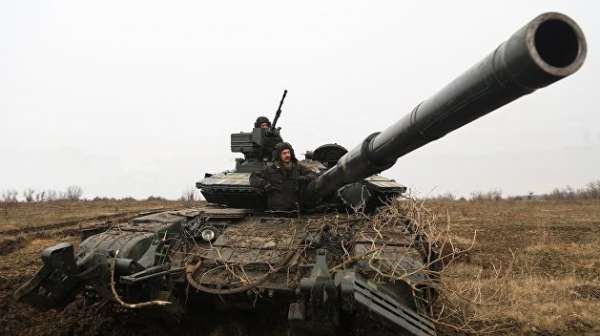 Обострение в Донбассе: Запад решает свои задачи за счёт Украины