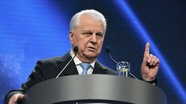 Кравчук назвал Белоруссию «холуем России»