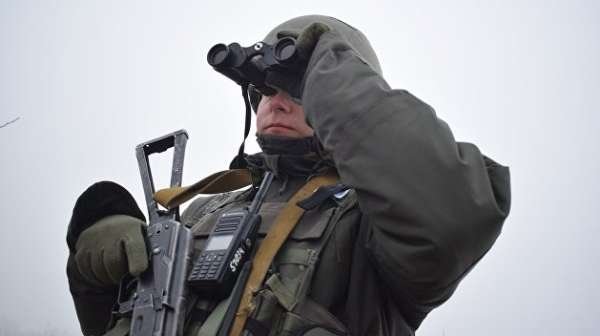 На грани: Кто моргнёт первым?