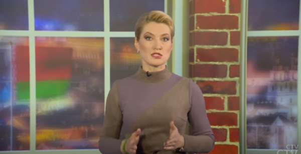 «Загибаются от нищеты и ищут еду на помойках». На белорусском ТВ рассказали, что происходит на Украине