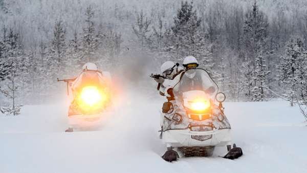 Началось: Границы России раздвигаются. НАТО бессильно
