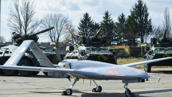 Обложивший Крым "Байрактарами" Киев просит у Турции добавки. Готовится встреча Зеленского и Эрдогана