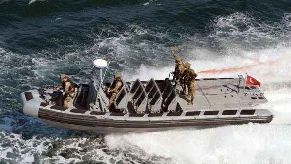 Война за Украину начнётся на море. Часть вторая: Теперь проливы