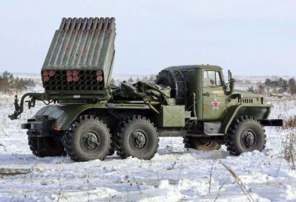 Под Ростовом разместили дальнобойные высокоточные РСЗО