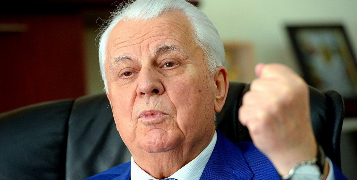 Кравчук угрожает убивать русских из всех видов оружия