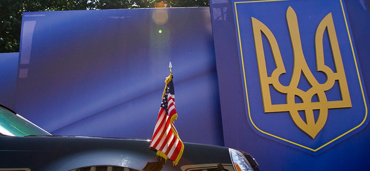 В Киеве осознали: США не подставят военное плечо Украине