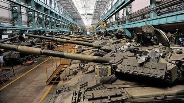 Главный бронетанковый завод Украины на грани коллапса