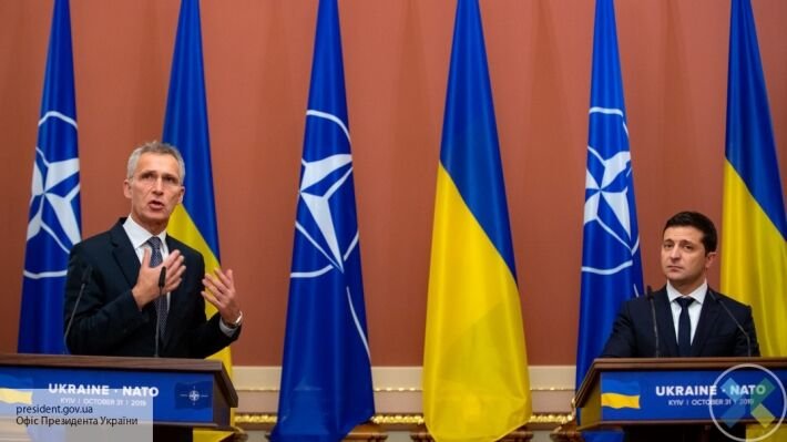 Чем чревато для Украины участие НАТО в конфликте на Донбассе