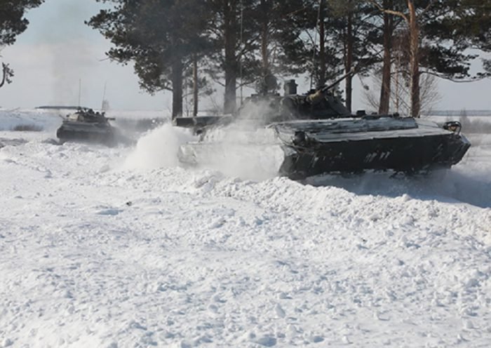 "Мста" жестоко наказывает. Стрельба из гаубицы нового поколения попала на видео