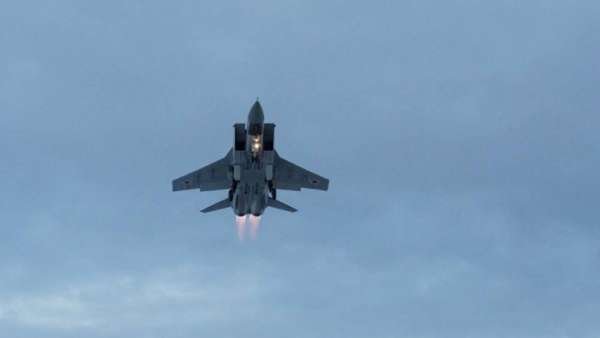 Русские МиГи получили уникальные "глаза": Теперь мы точно хозяева Арктики