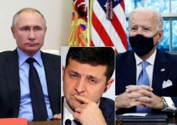 Источник: почему Украина находится на грани войны с Россией