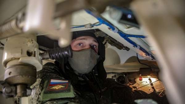 От России потребовали разъяснений из-за дислокации войск: "Операция по принуждению к миру?"