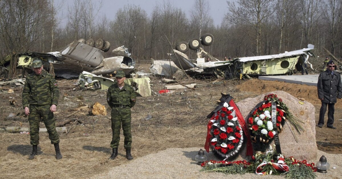 Трагедия в Смоленске стала для Польши инструментом давления на РФ