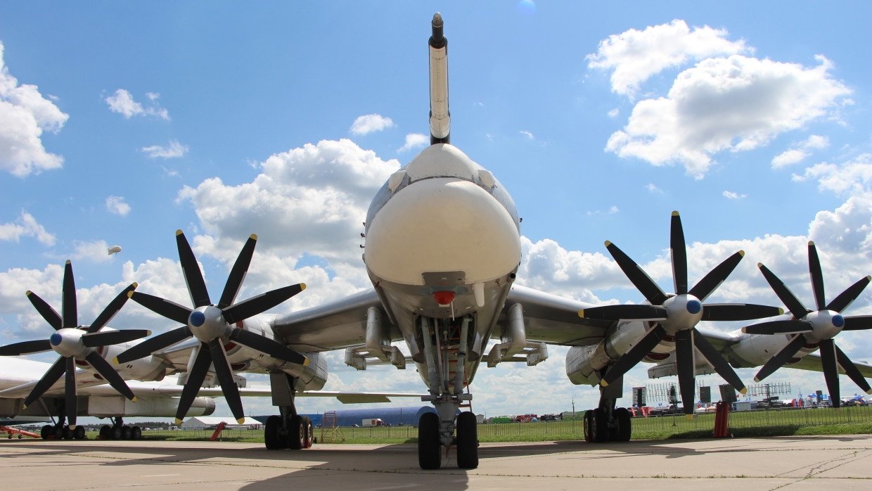 Аналитики NI составили топ самых смертоносных бомбардировщиков ВКС РФ