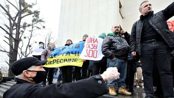 Россия обыграла Украину. На Уолл-стрит признали поражение