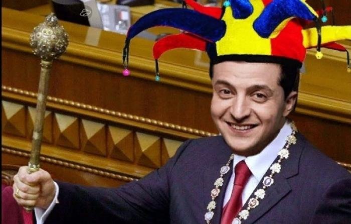 Журавко: Клоун продолжает ставить эксперименты на украинцах покупая индийскую вакцину