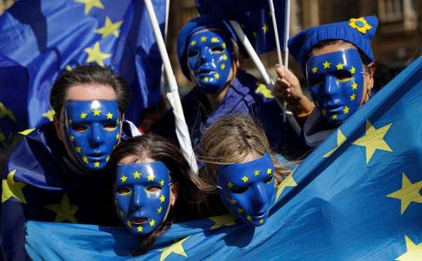 Европа для избранных