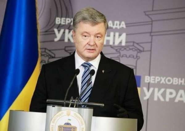 Порошенко назвал Путина «президентом-убийцем»