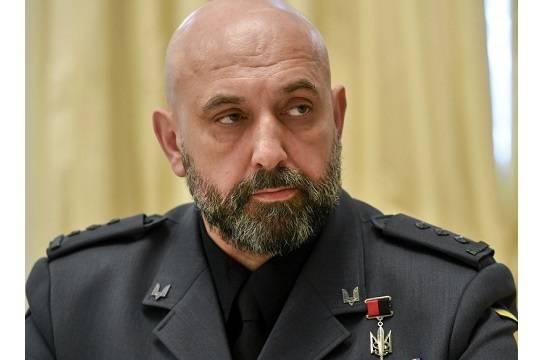 Пушечное мясо генерала Кривоноса