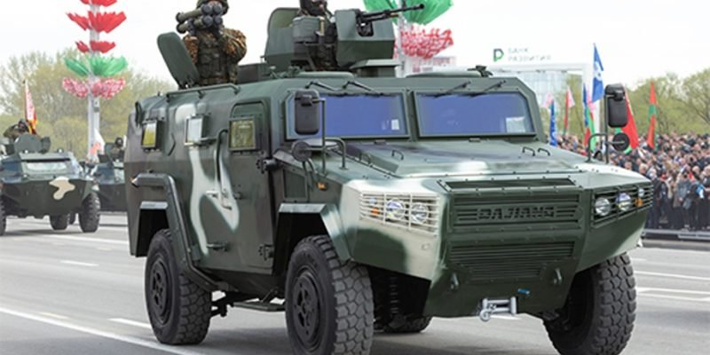 Беларусь представит РПГ «Сапфир» на выставке «MILEX-2021»