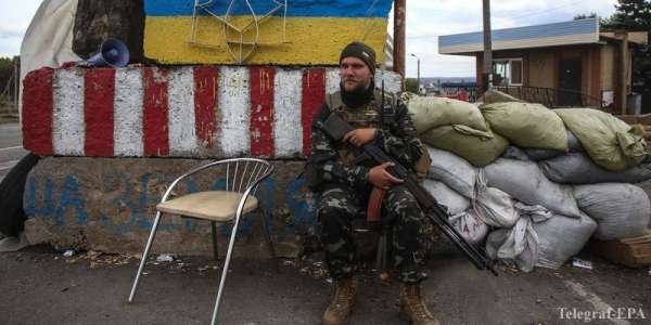 Расклад сил на донбасском ТВД