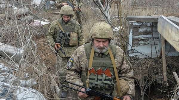 Обострение в Донбассе: Украину превращают в «пороховую бочку»