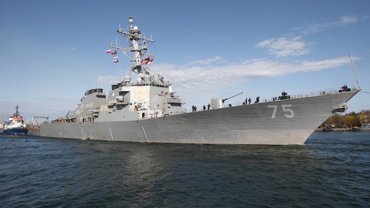 Зачем США гонит корабли в Чёрное море: Баранец выдал неприятное для Украины объяснение